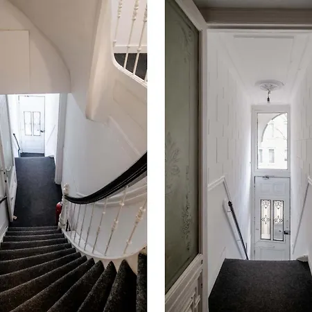 Comfortable 1-bedroom Flat In *