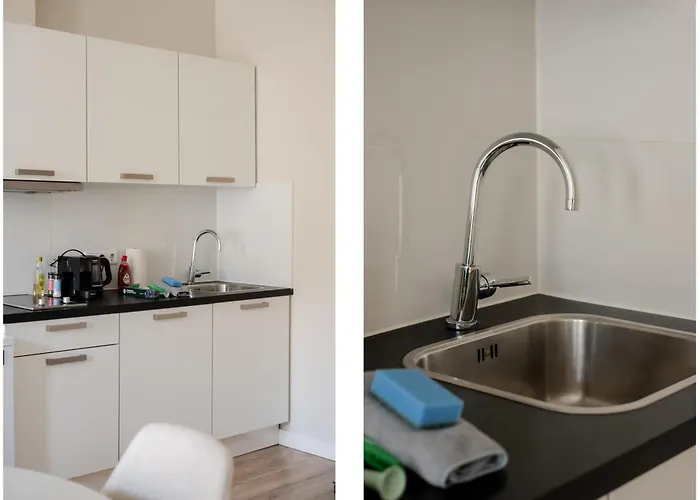 Comfortable 1-bedroom Flat In Apartament *