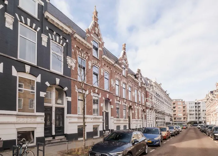 Apartament Comfortable 1-bedroom Flat In Rotterdam