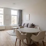 Apartment Comfortable 1-bedroom Flat In Rotterdam