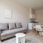 Comfortable 1-bedroom Flat In *