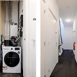 Apartment Comfortable 1-bedroom Flat In