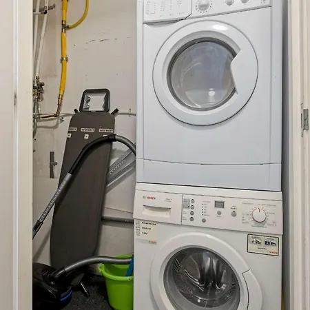 Apartmán Comfortable 1-bedroom Flat In Rotterdam