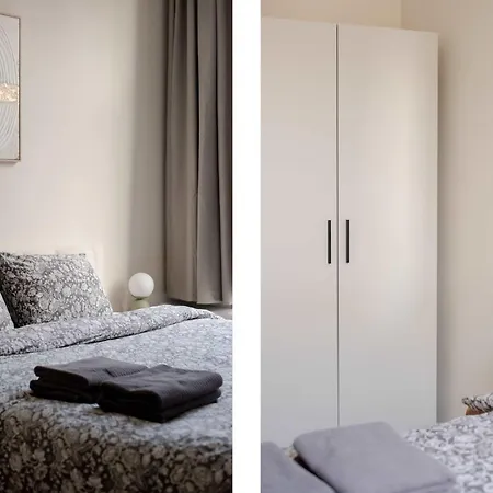 Comfortable 1-bedroom Flat In * רוטרדם