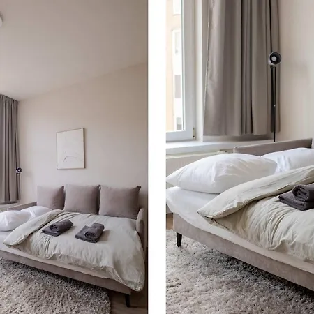 Comfortable 1-bedroom Flat In Appartement Rotterdam