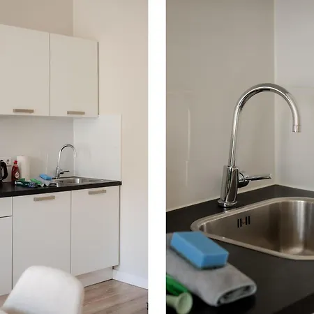 Comfortable 1-bedroom Flat In Appartement *
