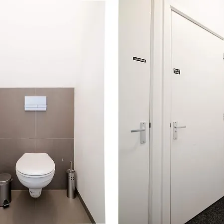 Comfortable 1-bedroom Flat In *