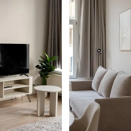 Comfortable 1-bedroom Flat In