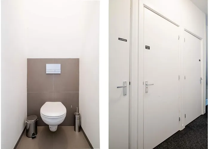 Comfortable 1-bedroom Flat In *