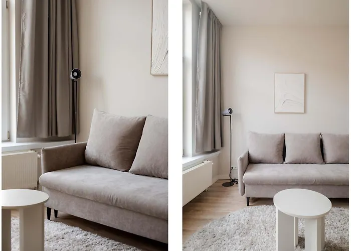 דירה Comfortable 1-bedroom Flat In רוטרדם