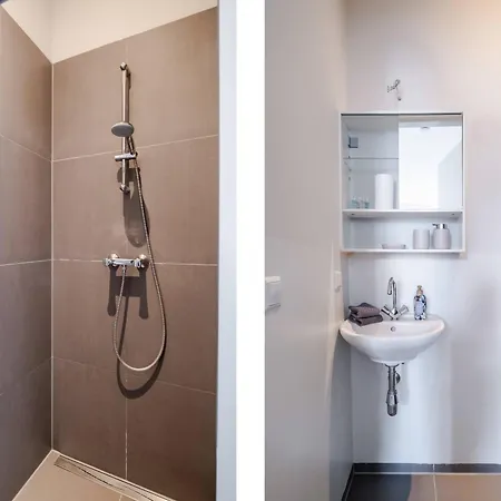 Apartment Comfortable 1-bedroom Flat In