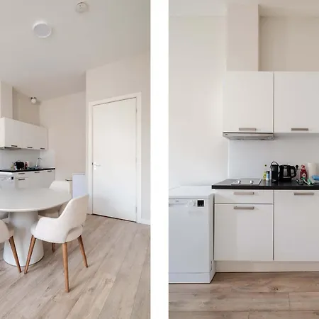 Apartment Comfortable 1-bedroom Flat In