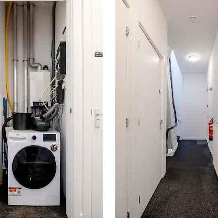 Appartement Comfortable 1-bedroom Flat In