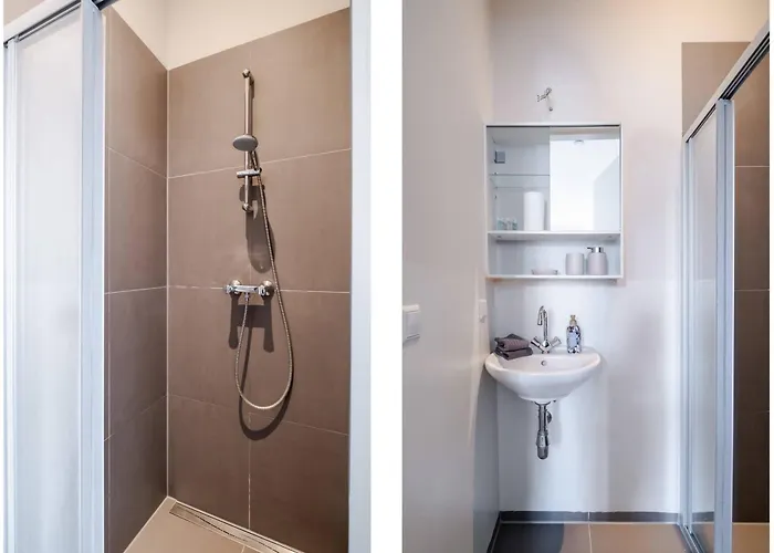 Apartment Comfortable 1-bedroom Flat In