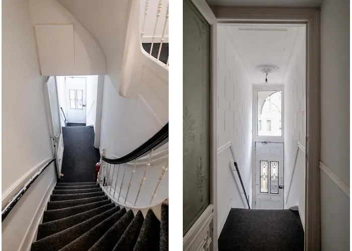 Comfortable 1-bedroom Flat In *